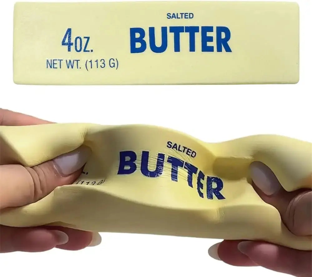Butter Squishy Ultra Soft Slow Rise Stress Relief Toy For Anxiety butter-squishy-ultra-soft-slow-rise-stress-relief-toy-for-anxiety